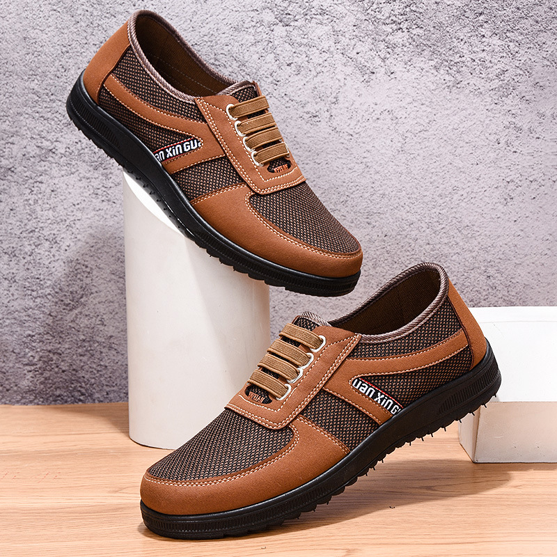 Sneaker Career - Zapatos de tela antiguos de Beijing,