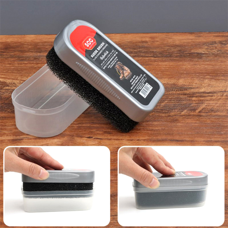 Sneaker Care Cleaner - Cepillos de limpieza para zapatillas deportivas