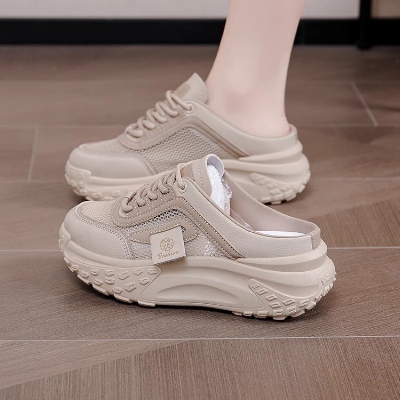 Sneaker Career - Zapatillas de verano para mujer, sin