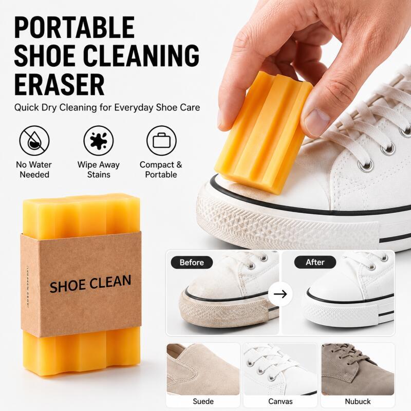 1/2/3 piezas - Borrador limpia - Sneaker Care Cleaner reseña y precio