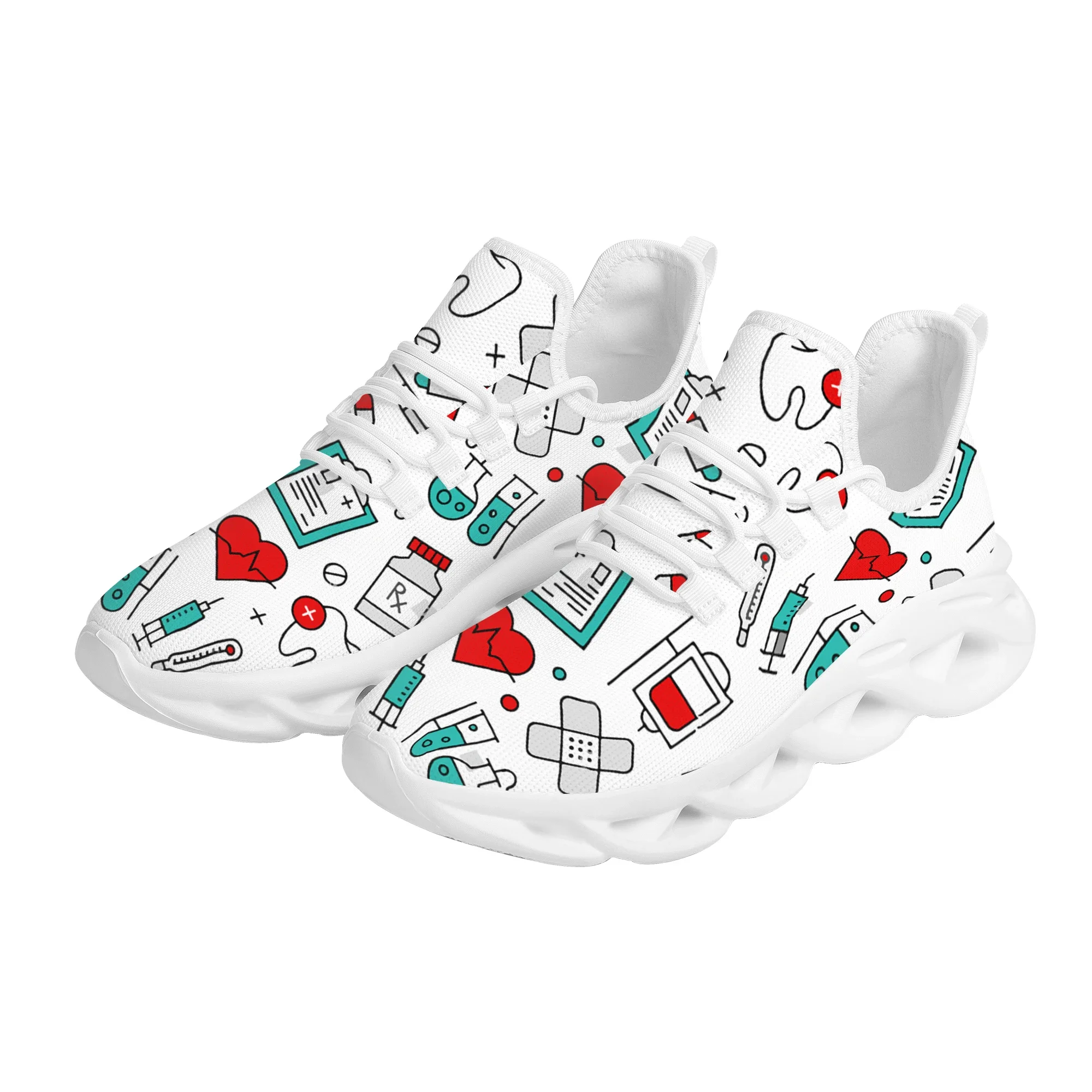 Bonitos zapatos de enfermería  - Sneaker Career reseña y precio