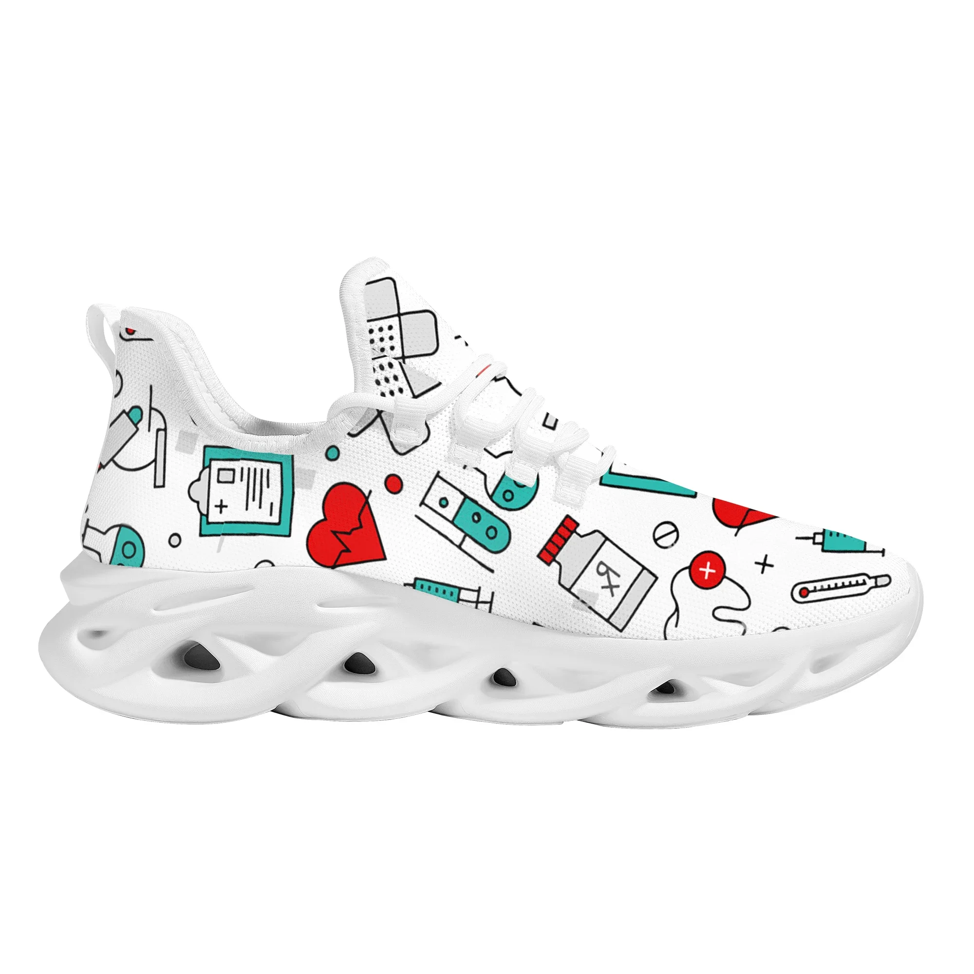 Bonitos zapatos de enfermería  - Sneaker Career reseña y precio