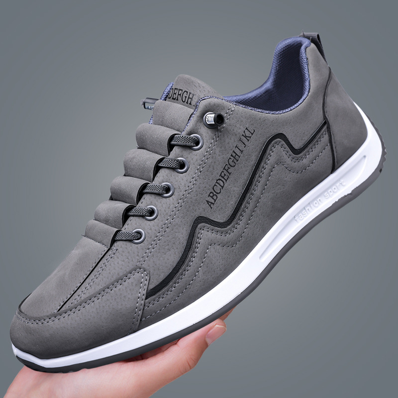 Zapatos informales de talla gr - Sneaker Career reseña y precio