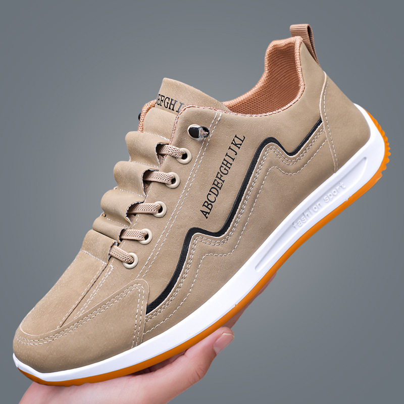 Zapatos informales de talla gr - Sneaker Career reseña y precio