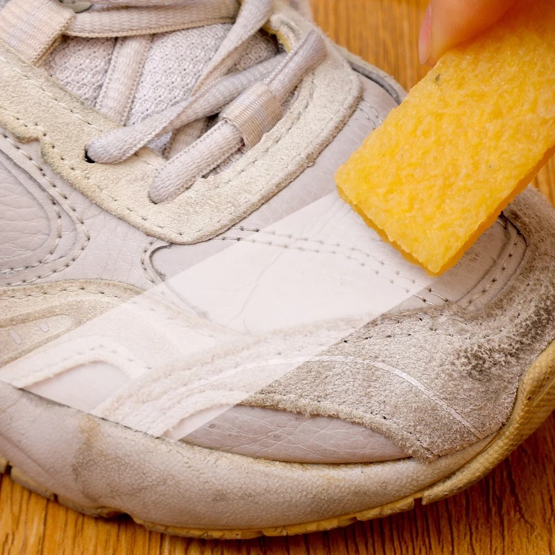 Borrador de Goma Natural para  - Sneaker Care Products reseña y precio