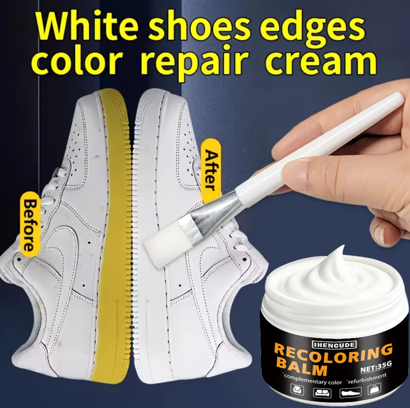 Nueva Crema Reparadora de Bord - Sneaker Care Products reseña y precio