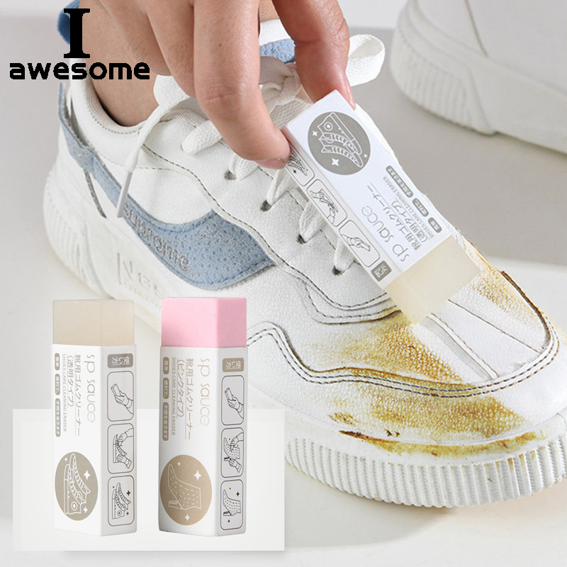 Borrador de limpieza reutiliza - Sneaker Care Cleaner reseña y precio
