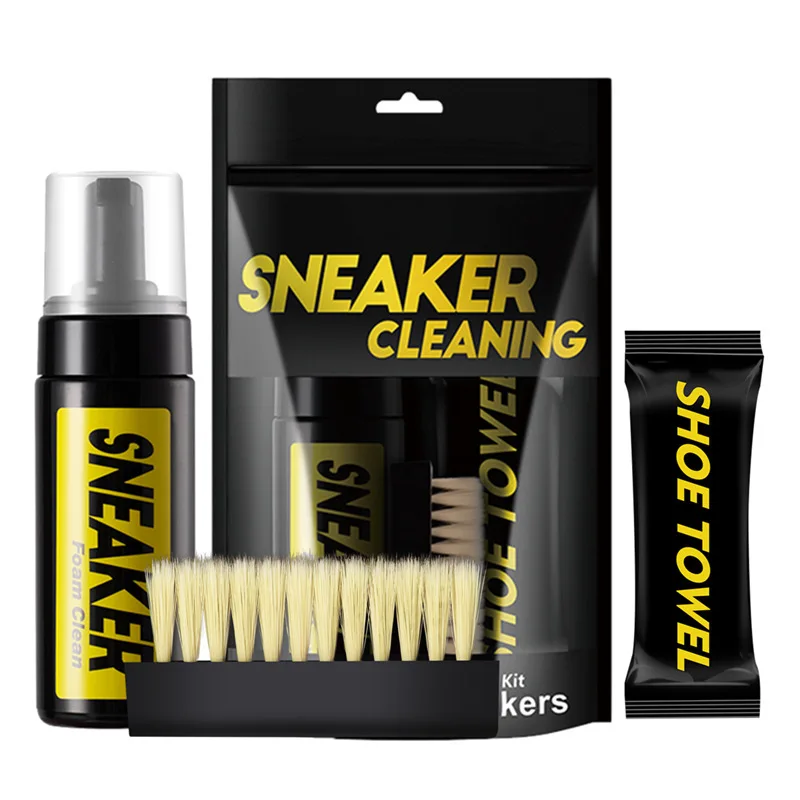 Limpiador de zapatillas de esp - Sneaker Care Cleaner reseña y precio