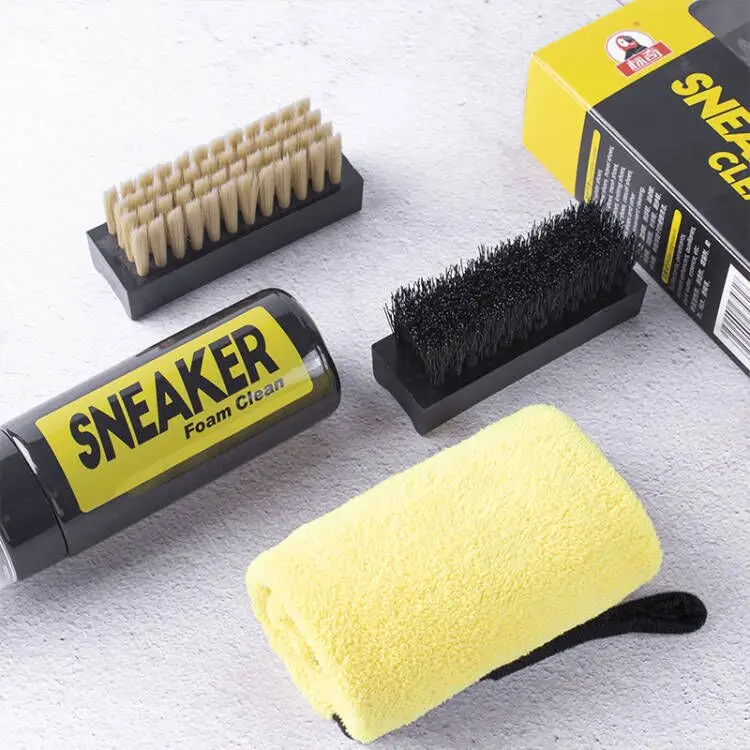 Limpiador de zapatillas de esp - Sneaker Care Cleaner reseña y precio