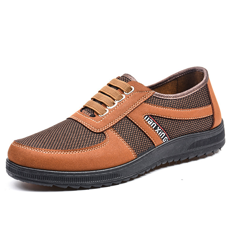 Zapatos de tela antiguos de Be - Sneaker Career reseña y precio