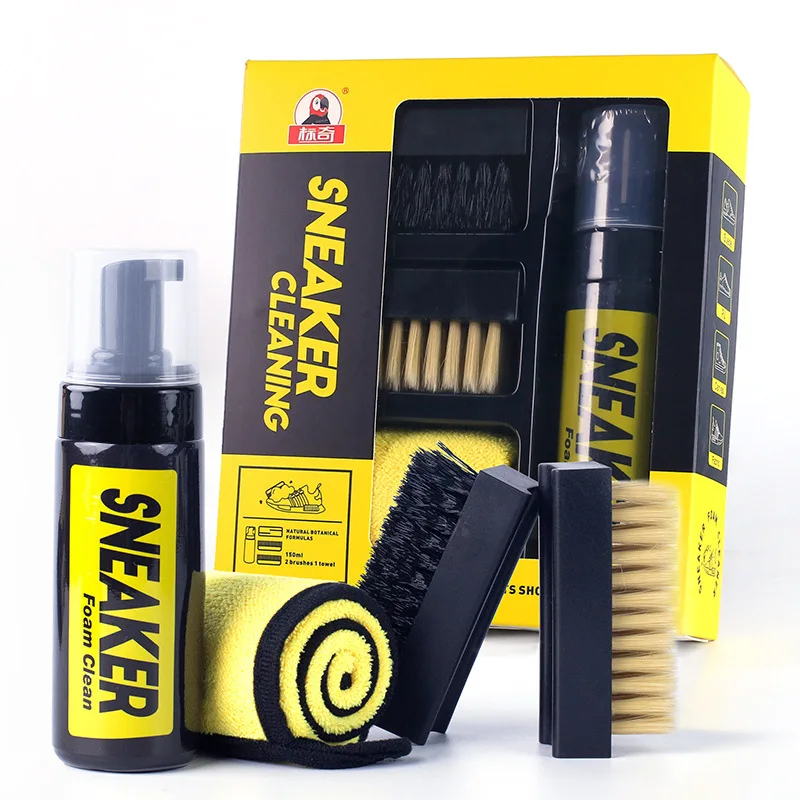 Kit de limpieza en seco para b - Sneaker Care Cleaner reseña y precio