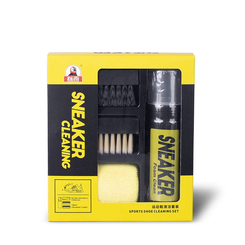 Kit de limpieza en seco para b - Sneaker Care Cleaner reseña y precio