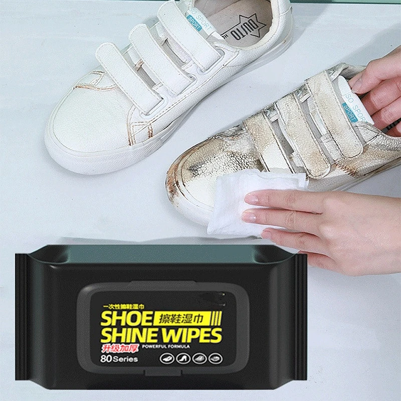 Toallitas limpiadoras de zapat - Sneaker Care Cleaner reseña y precio