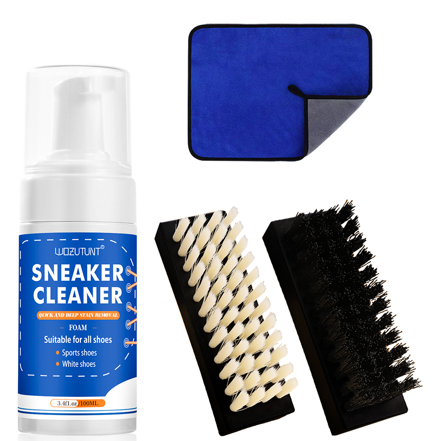 Kit de limpieza de zapatos bla - Sneaker Care Products reseña y precio