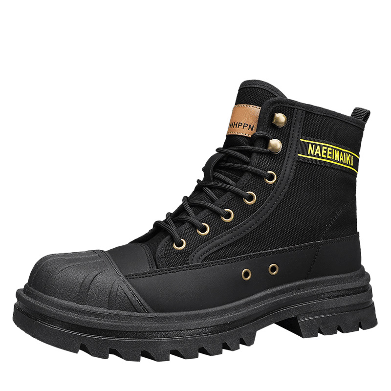 Botas cortas de nuevo estilo p - Sneaker Career reseña y precio